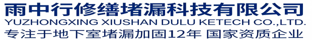 大兴雨中行修缮堵漏科技有限公司